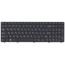 Клавиатура для ноутбука Lenovo PK130N23A05 - черный (009207)