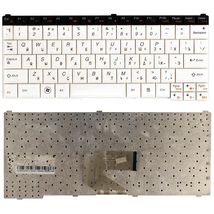 Клавиатура для ноутбука Lenovo AEFL2U00010 - белый (002491)