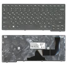 Клавиатура для ноутбука Lenovo PK130SS2A08 - черный (008070)