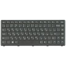 Клавиатура для ноутбука Lenovo PK130S93A00 - черный (006846)