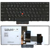 Клавиатура для ноутбука Lenovo MP-10P13USJ442 - черный (005062)