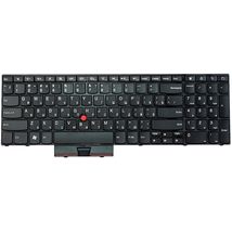 Клавиатура для ноутбука Lenovo 0A62098 - черный (003120)