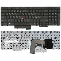 Клавиатура для ноутбука Lenovo 0C01700 - черный (005876)