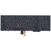 Клавиатура для ноутбука Lenovo 0C44952 - черный (012001)