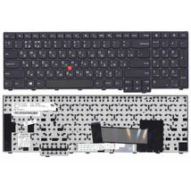 Клавиатура для ноутбука Lenovo KM BL-105US - черный (009052)