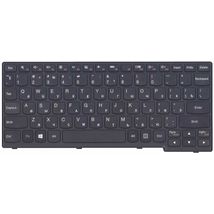 Клавиатура для ноутбука Lenovo 25204707 - черный (011165)