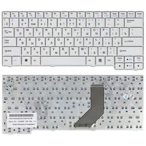 Клавиатура для ноутбука E Series (E200, E210, E300, E310) ED Series (ED310) White, RU