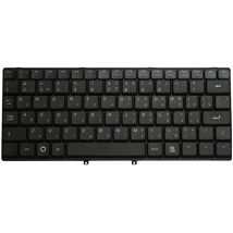 Клавиатура для ноутбука Lenovo V100620BK1 - черный (002268)