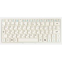 Клавиатура для ноутбука Lenovo V100620BK1 - белый (000250)