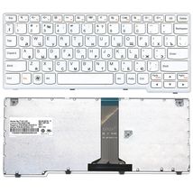 Клавиатура для ноутбука Lenovo 25201786 - белый (005760)