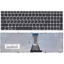 Клавиатура для ноутбука Lenovo 25214725 - черный (014604)