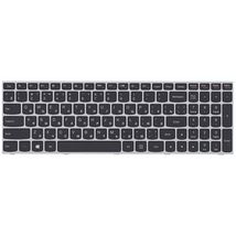 Клавиатура для ноутбука Lenovo T6G1-RU - черный (014604)