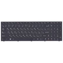 Клавиатура для ноутбука Lenovo 9Z.N8RSQ.G0R - черный (010417)