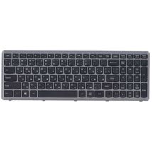 Клавиатура для ноутбука Lenovo 9Z.NAFSU.A01 - черный (014603)