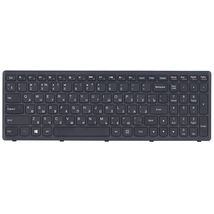 Клавиатура для ноутбука Lenovo 9Z.NAFBQ.G21 - черный (009461)