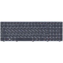 Клавиатура для ноутбука Lenovo 9Z.N9YSC.00R - черный (008713)
