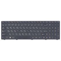 Клавиатура для ноутбука Lenovo 25010823 - черный (011337)
