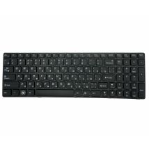 Клавиатура для ноутбука Lenovo 9Z.N9YSC.00R - черный (009704)