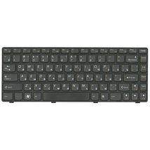 Клавиатура для ноутбука Lenovo 25-011582 - черный (006128)