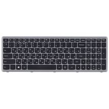 Клавиатура для ноутбука Lenovo 25213031 - черный (009211)