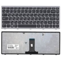Клавиатура для ноутбука Lenovo 25211115 - черный (009209)