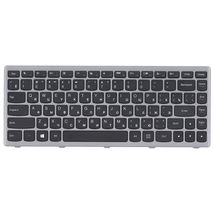 Клавиатура для ноутбука Lenovo 25213957 - черный (009209)