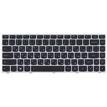 Клавиатура для ноутбука Lenovo 25214551 - черный (013955)
