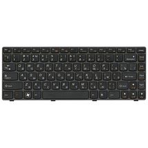 Клавиатура для ноутбука Lenovo 25013126 - черный (006076)
