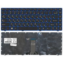Клавиатура для ноутбука Lenovo NSK-B6LSQ - черный (004304)