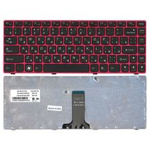 Клавиатура для ноутбука Lenovo 25012960 - черный (004301)