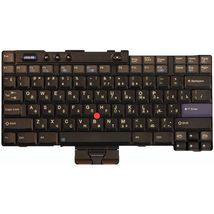 Клавиатура для ноутбука Lenovo RM-87USL - черный (002640)