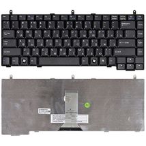 Клавиатура для ноутбука LG (K1, K2) Black, RU