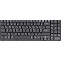 Клавиатура для ноутбука LG MP-03753SU-161 - черный (002348)