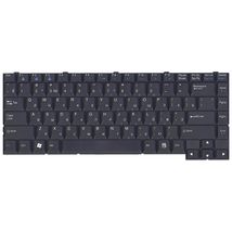 Клавиатура для ноутбука LG HMB411EC - черный (011866)
