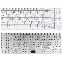 Клавиатура для ноутбука LG 3823B00363 - белый (002349)