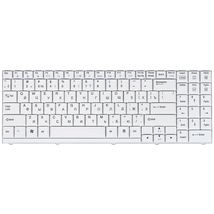 Клавиатура для ноутбука LG 3823BA0363 - белый (002349)