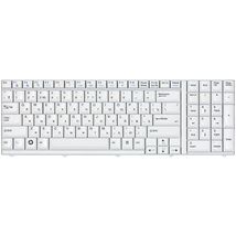 Клавиатура для ноутбука LG AEW65613804 - белый (002937)