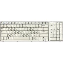 Клавиатура для ноутбука LG HMB435EA - белый (002474)
