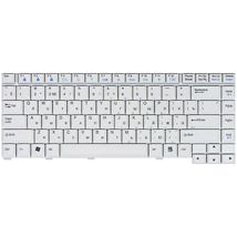 Клавиатура для ноутбука LG HMB434EA - белый (002345)