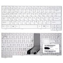 Клавиатура для ноутбука LG MP-08J73SU-920 - белый (003238)