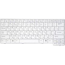 Клавиатура для ноутбука LG MP-08J73SU-920 - белый (003238)