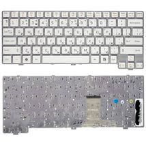 Клавиатура для ноутбука LG 0KN0-W31US0110432000026 - белый (003239)