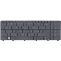 Клавиатура для ноутбука MSI MP-08G63US-5282 - черный (008422)