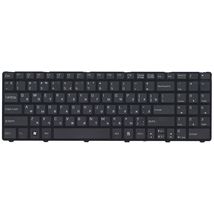 Клавиатура для ноутбука MSI 13254000339 - черный (004071)