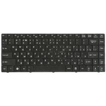 Клавиатура для ноутбука MSI V111822AK1 - черный (003833)