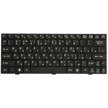 Клавиатура для ноутбука MSI S1N-1EHB291 - черный (003830)