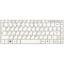 Клавиатура для ноутбука MSI S1N-1ERU2A1-SA0 - белый (002492)