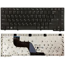 Клавиатура для ноутбука HP NSK-HGM01 - черный (000243)