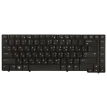 Клавиатура для ноутбука HP NSK-HGM01 - черный (000243)