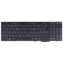 Клавиатура для ноутбука HP NSK-HHM0R - черный (002831)